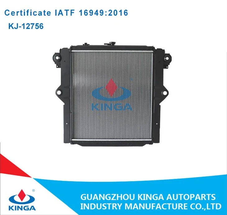 Radiator For Toyota Landcruiser Pickup 2012 16400-31750