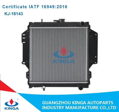 Partijiet Auto Radjatur tal-Aluminju għal Suzuki Samurai "85-88 / Sierra" 88-04 mt