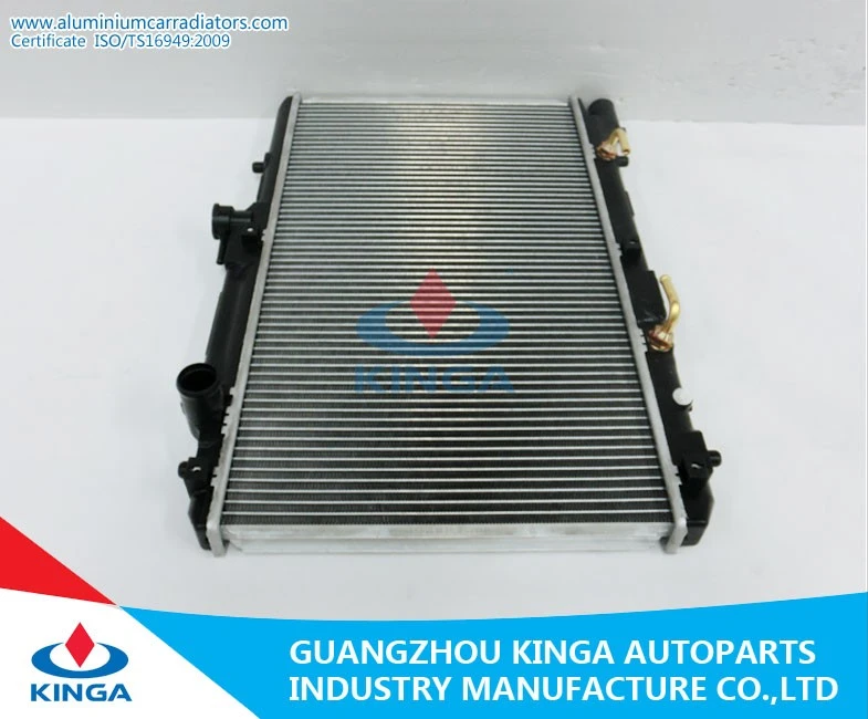 Spare Parts Auto Radiator For OEM No.: 17700-63G30 / 17700-63G31