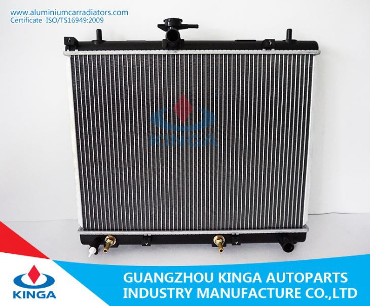 DAJHATSU RADIATOR GĦAL TOYOTA RUSH'08- AT; DAIHATSU BE-GO'06- AT; OEM # 16400-B1141 / B1150