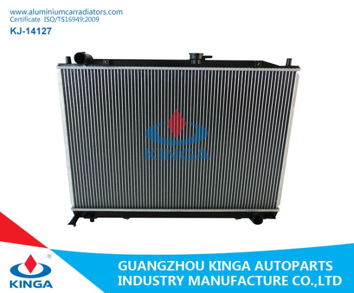 OEM MR968286 Auto Mitsubishi Radjatur għall V73 Pajero 2002 AT
