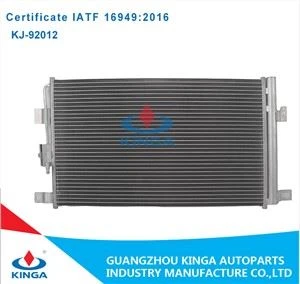 Partijiet tal-Karozzi Kollha Kondensatur Aluminju Għall Audi A8l`10-16